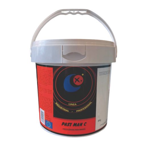 Pasta Lavamanos Solida Past Man C 4 Kg
