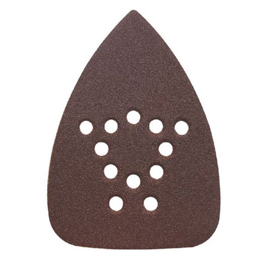 Patín abrasivo lijadora mouse RATIO. 5 Patines B&D"Mouse12" 95X135 Gr.180 Rat
