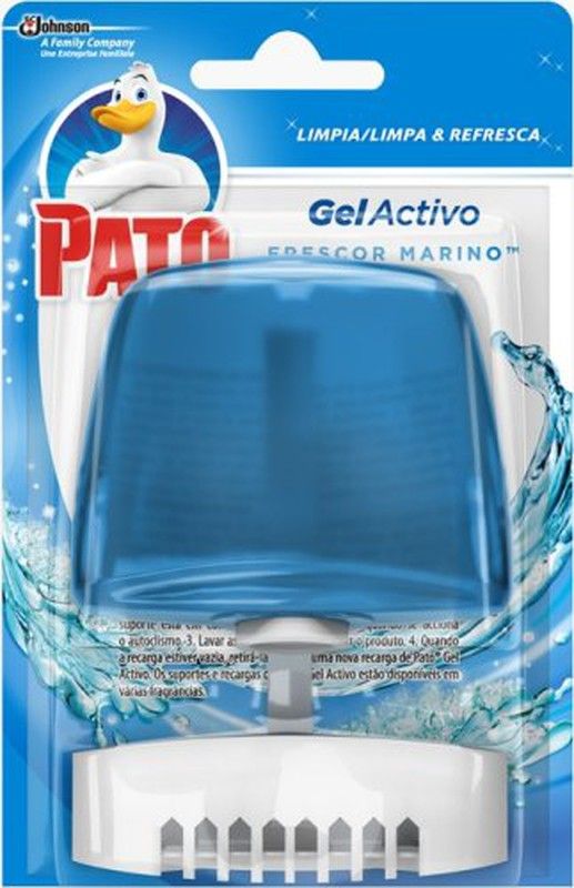 Dispositivo Duck Active Gel Azul Marinho