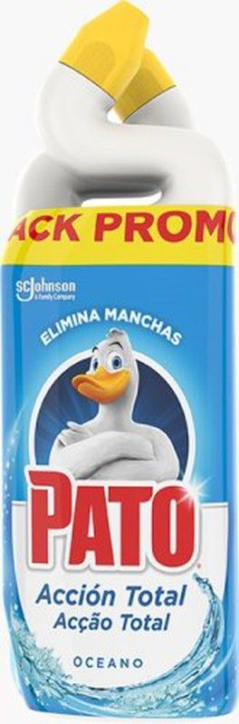 Duck Toilet 750 Total Action Oceanic (2 unidades)