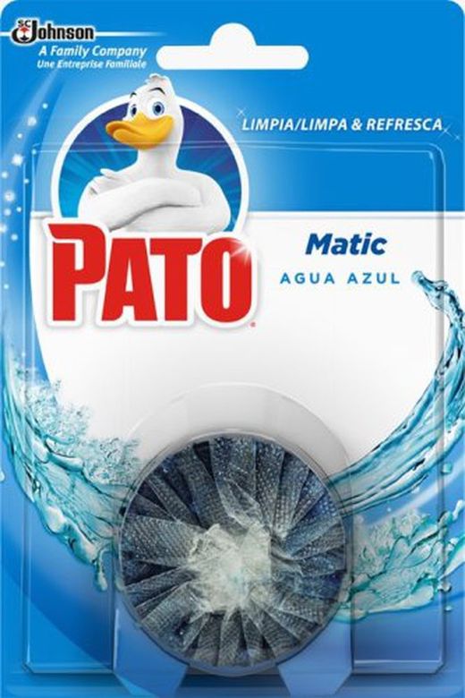 Azul Patomático