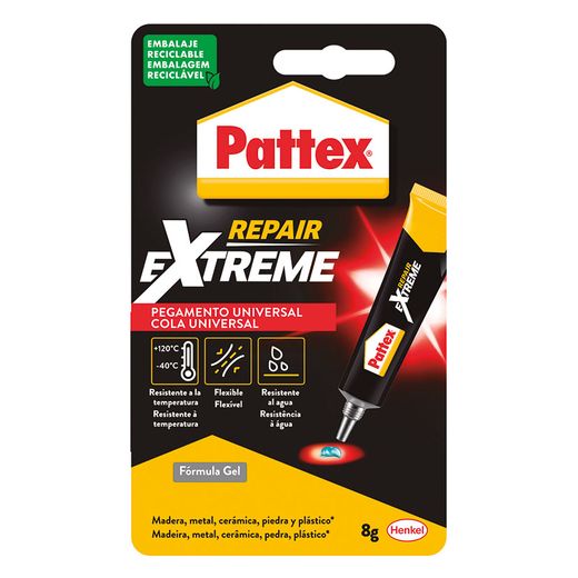 Pattex Repara Extreme 8 Ml