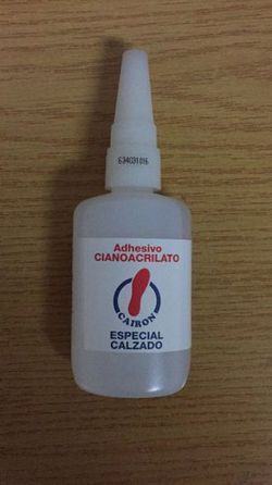 Colle cyanoacrylate 50 Gr.