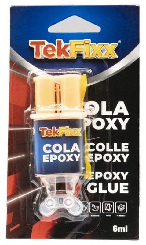 Pegament Tekfix Epoxi 6ml