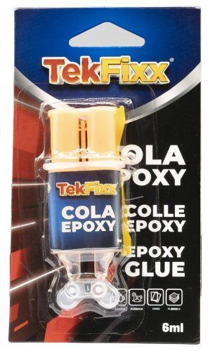 Pegament Tekfix Epoxi 6ml