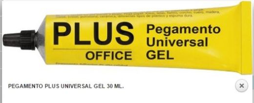 Cola Univer.Tipus Imedio 30Ml M13120