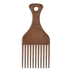 Peigne 11 grandes griffes creuses R-403