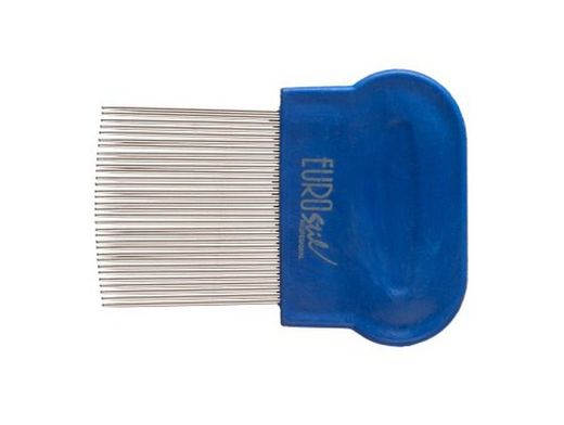 Peigne en métal Lendrera R-3305