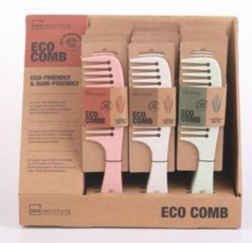 Peigne à manche écologique R-2008W