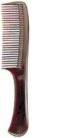 Miuso Peigne Manche en Acétate R-00136/51