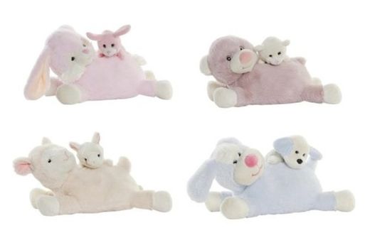 Peluche en polyester 33x22x20 R-196967
