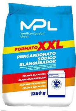 Perborate Taille Xxl 1250gr Mpl