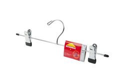 Percha Metal Falda/Pant C/Pinza R-180810