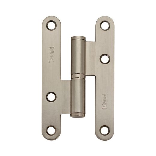 Pernio 95 Mm. Izquierda. Inox.