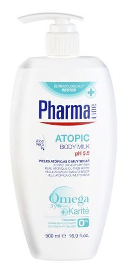 Pharmaline Atopic Body 500 Dermatogic