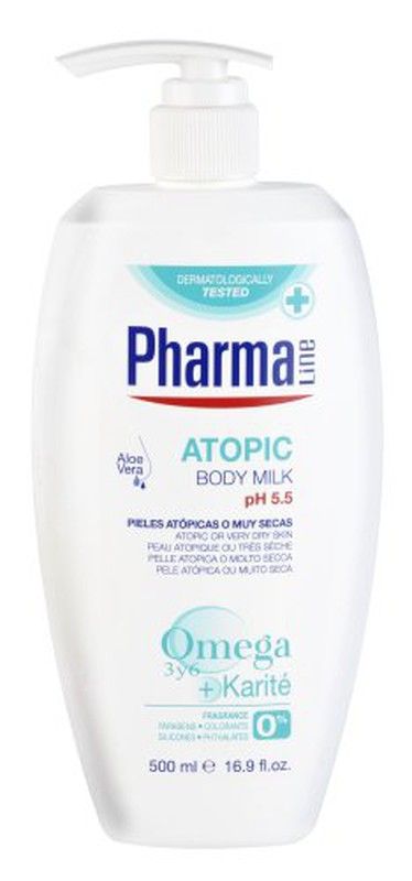 Pharmaline Atopic Body 500 Dermatogico