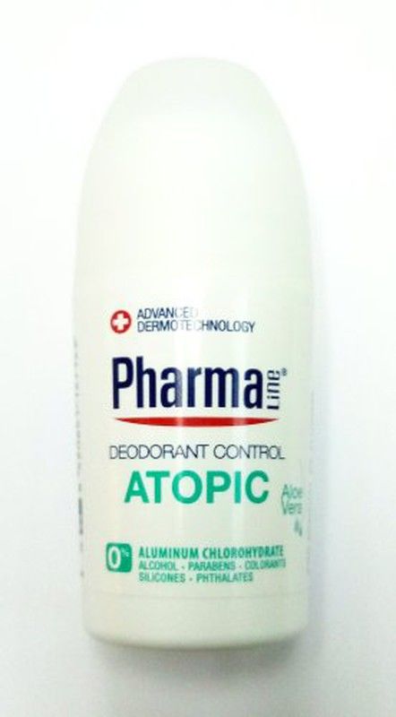 Pharmaline Atopic Deo. Rollon 50 Dermato