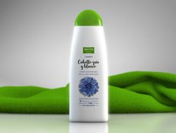 Phyto Nature Ch. Gris et Blancs 400Ml.