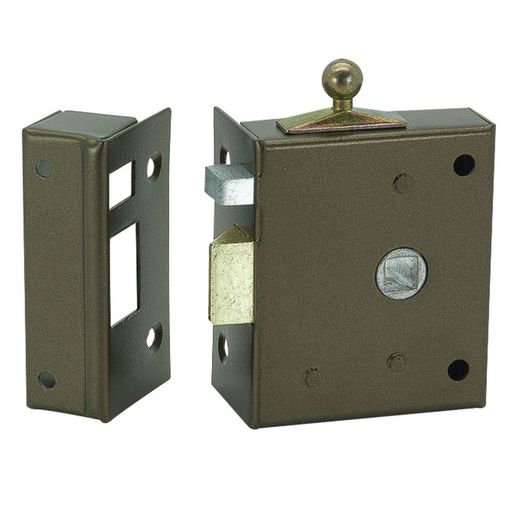Picaporte de sobreponer ILARGI 236 Picaporte Sobreponer 236 60 Mm C/Condena
