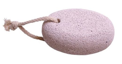 Piedra Pomez Ovalada C/Cordon 3065