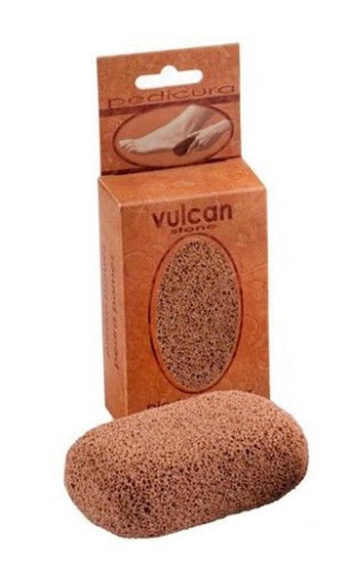 Piedra Pomez Vulcan Natural Gde 101800