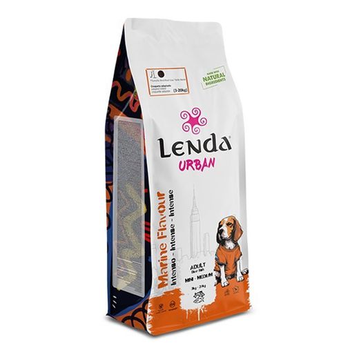 Aliment pour chiens Lenda Urban Marine 10 kg