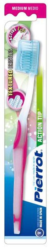 Brosse à dents Pierrot Medium Action