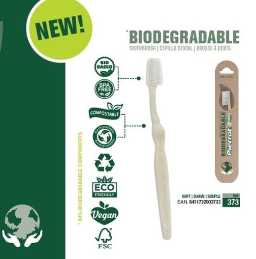 Pierrot Raspall Dental Biodegradable 373