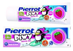 Dentifrice pour enfants Pierrot Piwi 75 ml