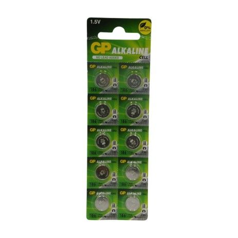 Pila Liti Boton Gp Lr0043 -10Un-