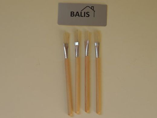 Pincéis 4 Sapateiro R-3201