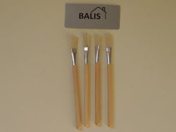 Pincéis 4 Sapateiro R-3201