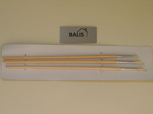 Escovas Redondas R-3203
