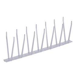 Pointes de pigeon SWISSINNO. Répulsif/Broches Pigeons Policarb.1M