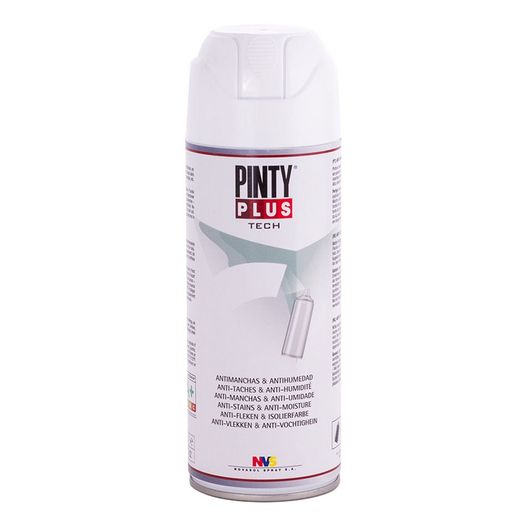 Pintura antimanchas NOVASOL. Pintura Antimanchas Blanca Mate  400 Ml