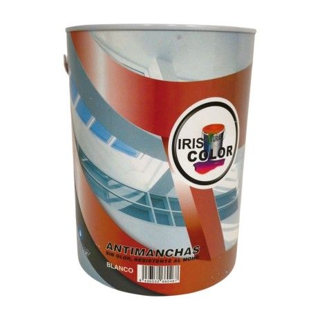 Pintura Antimanchas Sin Olor (Agua)4Lt