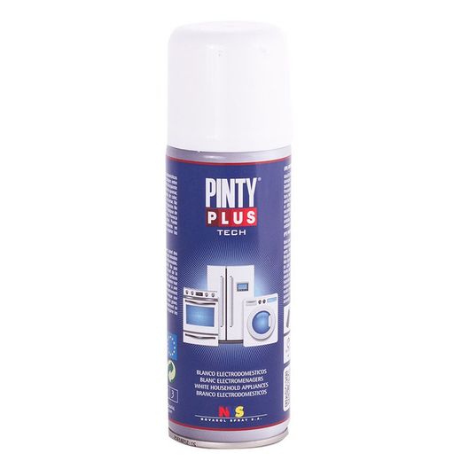 Pintura electrodomésticos NOVASOL Pintura Spray Electrodom. Blanco 200 Ml
