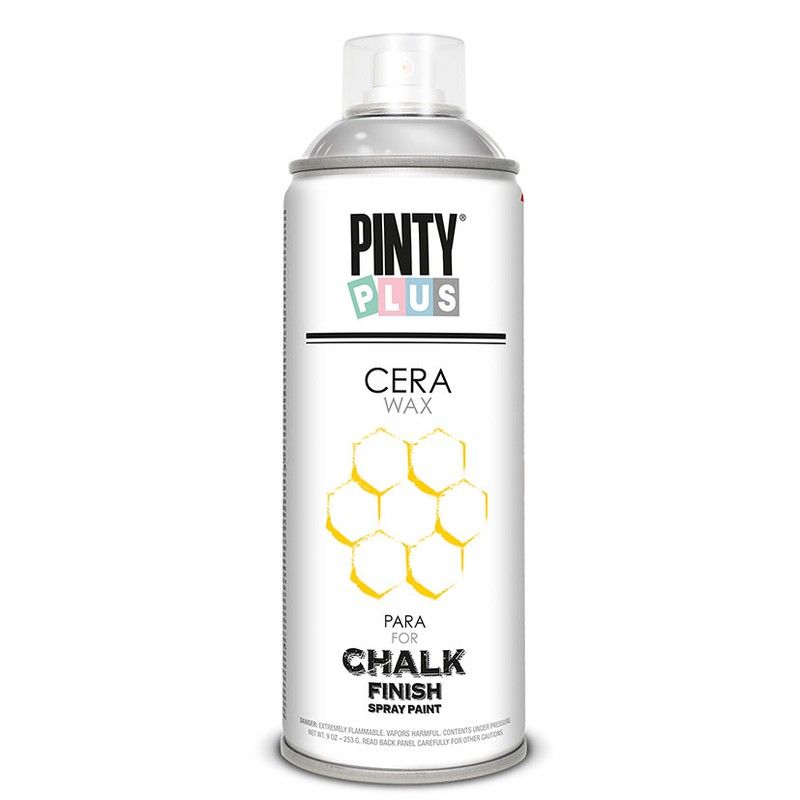 Pintura en spray NOVASOL Chalk. Pintura Spray Chalk Cera Incolora