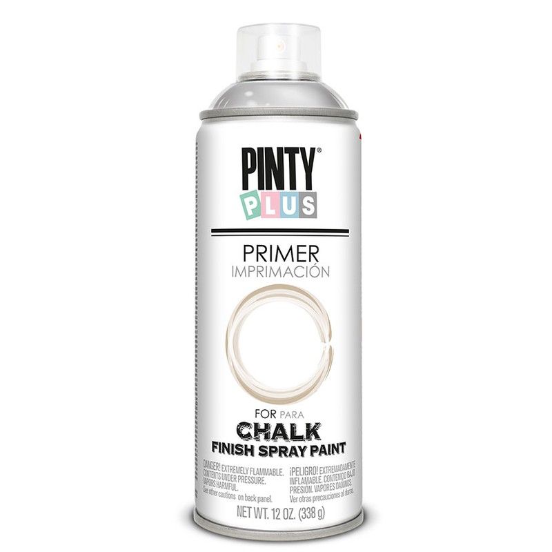 Pintura en spray NOVASOL Chalk. Pintura Spray Chalk Imprimacion Blanca