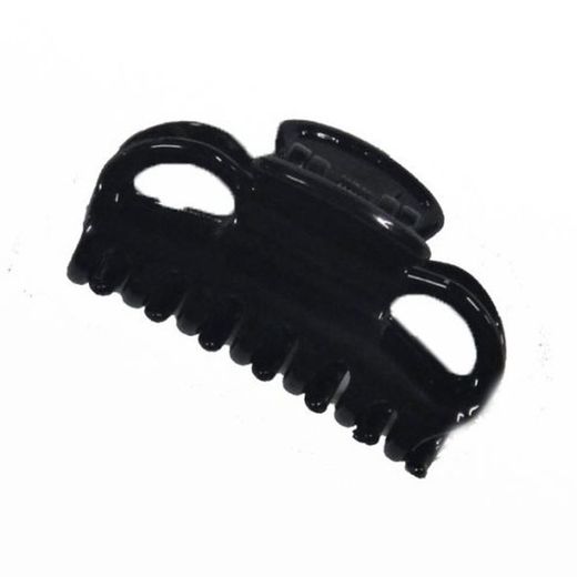 Pinza Clasica 6,5cm Negra  R-1046