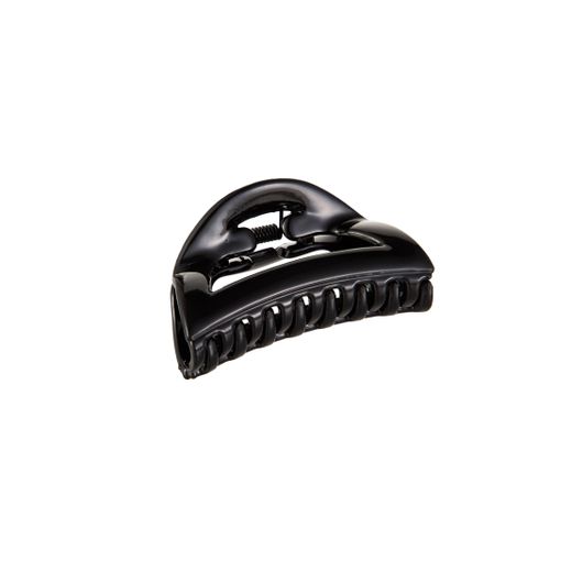 Pinça Ovalada 6 Cm Negra -1U- Pa0164