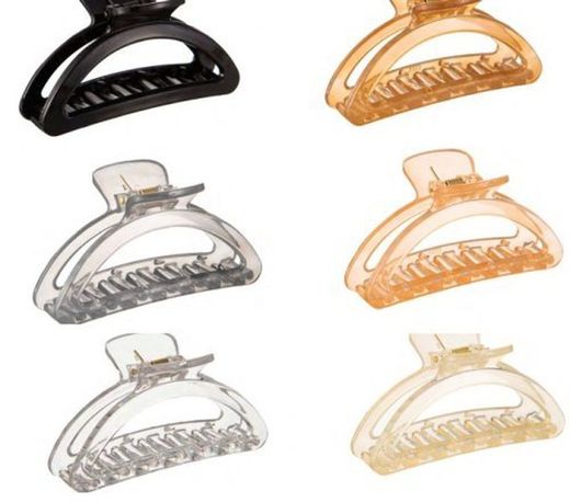 Pinza Ovalada Pelo 9Cm. Pa0160