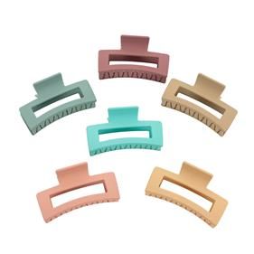 Pinça Pèl Rectangular 10,5Cm.Surt.Pa191