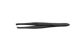Pinça Profissional Preta R-2627.