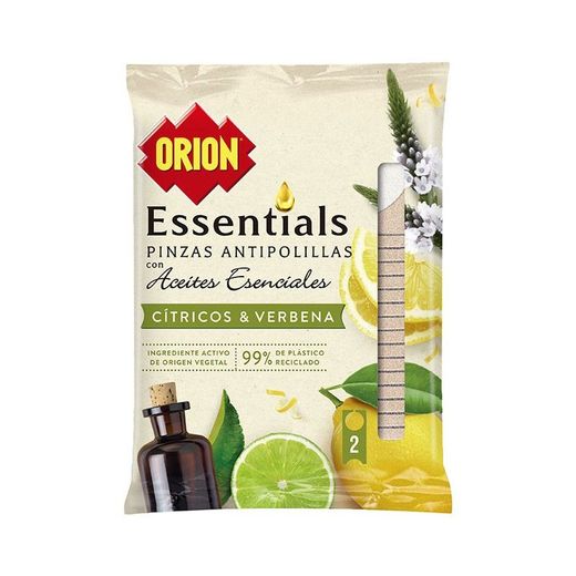 Orion Clip Protect Essentials Cítrico(2)