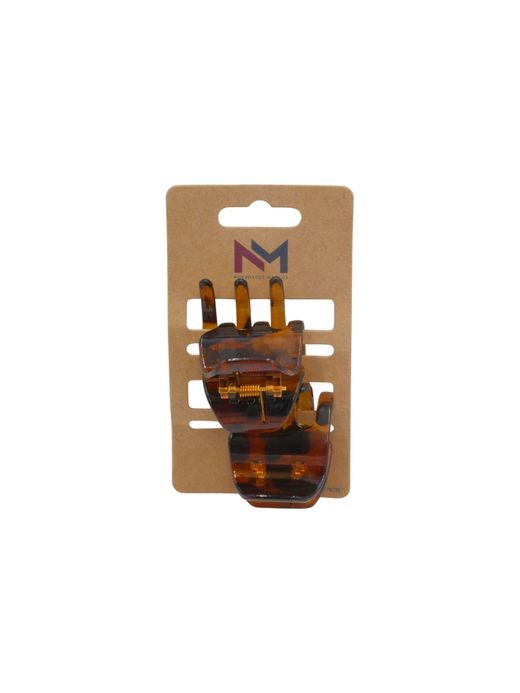 Pinza Pulpo 3,5 Cm Concha -2u- 2076-888