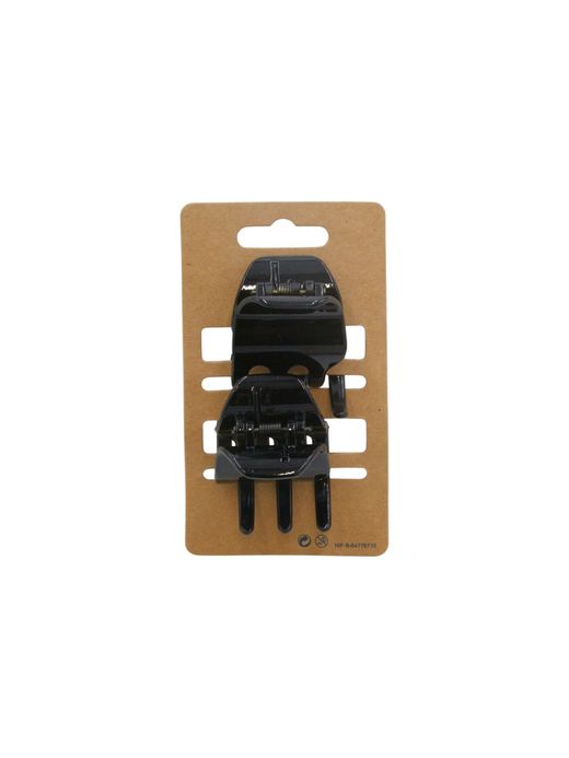 Pinza Pulpo 3,5 Cm Negra -2u- 2076-001