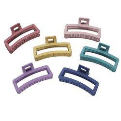 Pince rectangulaire 9 cm. Nature Pa0180