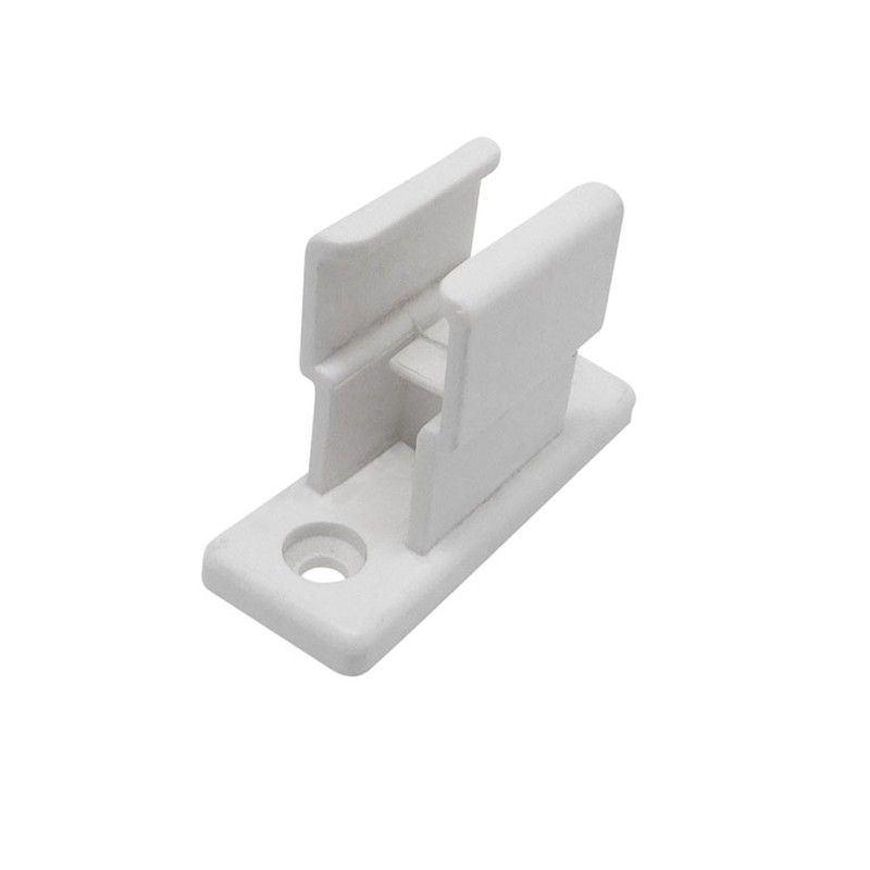 Pinza Sujecion Manivela Toldo.Blco.