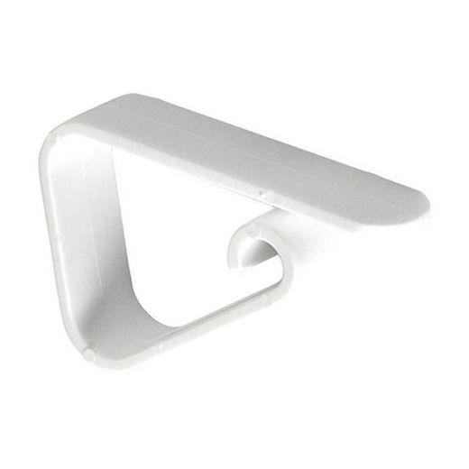 Pinza sujetamanteles Pinzas Sujetamanteles  Plástico, 12 Unds